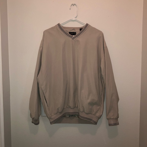 Cypress Club pullover jacket, size Medium. - Picture 1 of 4